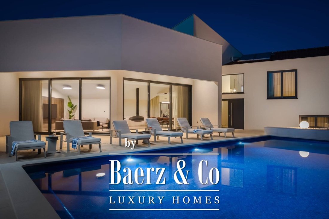 Villa in Marina, Split-Dalmatia County, Croatia 1 - 13653551