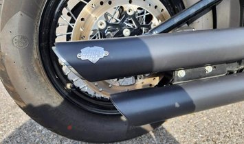 2016 Harley-Davidson FLSS Softail Slim S