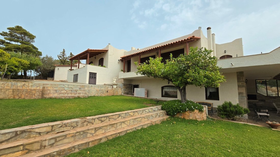 Villa in Anavissos, Attica, Greece 4 - 14275474