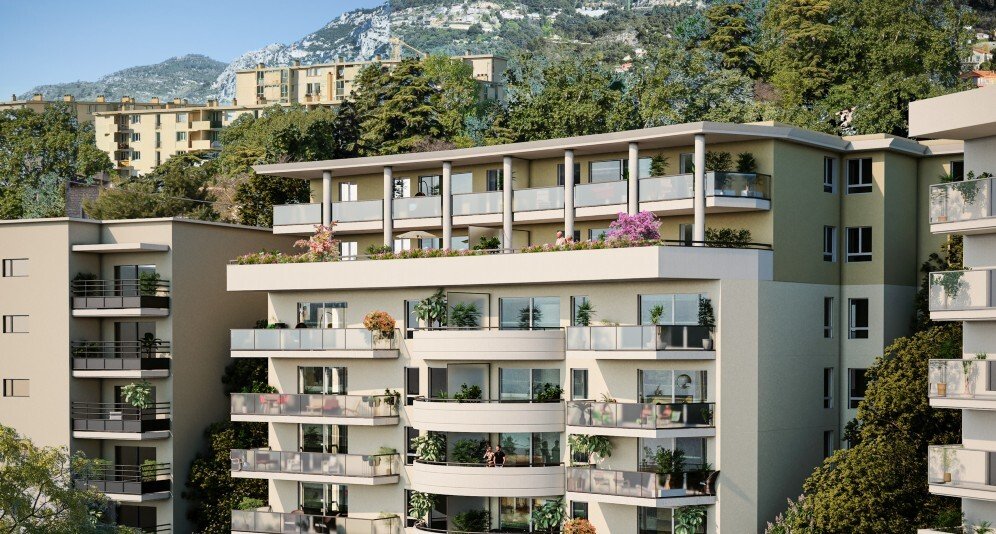 Apartment in Supérieur, Beausoleil, France 2 - 14276089