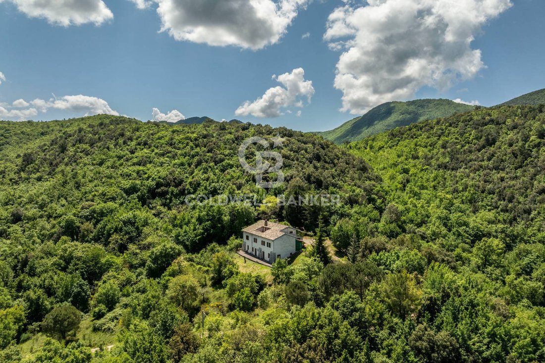 Villa in Spoleto, Umbria, Italy 4 - 14277068