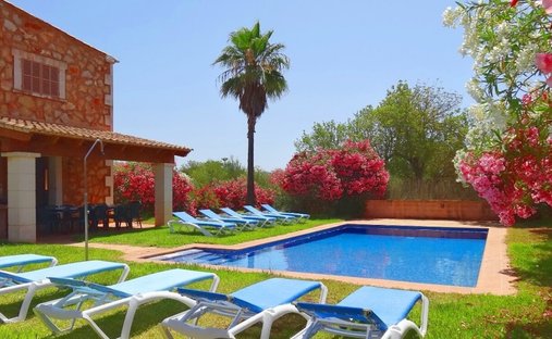 Casa a Felanitx, Isole Baleari, Spagna 1