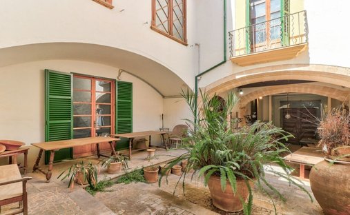 Casa a Sóller, Isole Baleari, Spagna 1