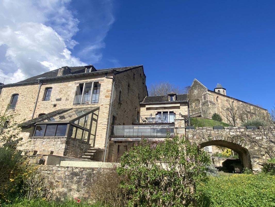 House in Najac, Occitania, France 1 - 14276538