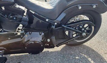 2016 Harley-Davidson FLSS Softail Slim S