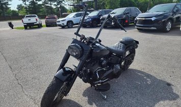 2016 Harley-Davidson FLSS Softail Slim S