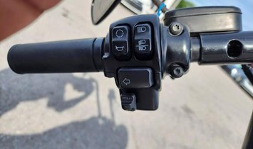 2016 Harley-Davidson FLSS Softail Slim S