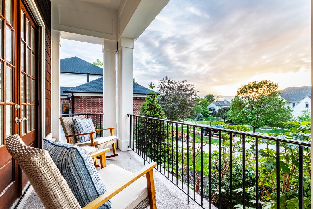 Luxury Living In Sycamore Springs In Indianapolis, Indiana, United