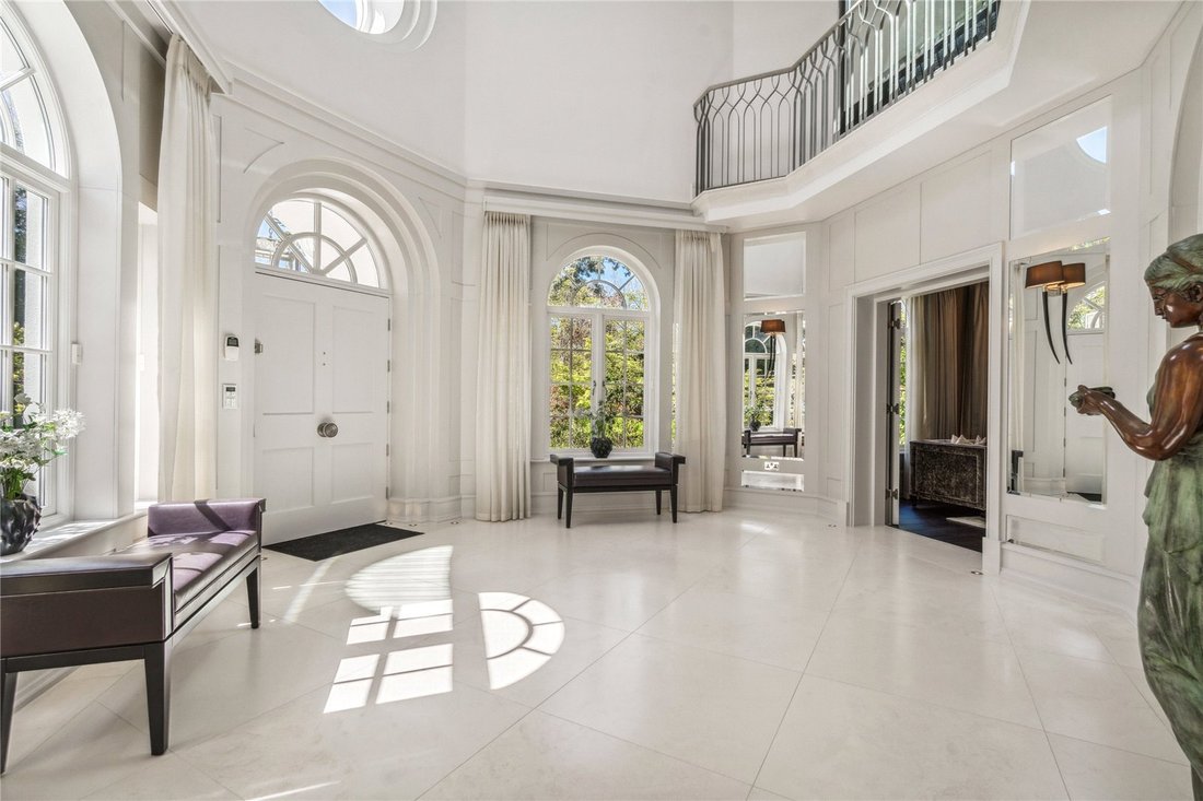 Priory Drive, Stanmore, Middlesex In Stanmore, England, United Kingdom