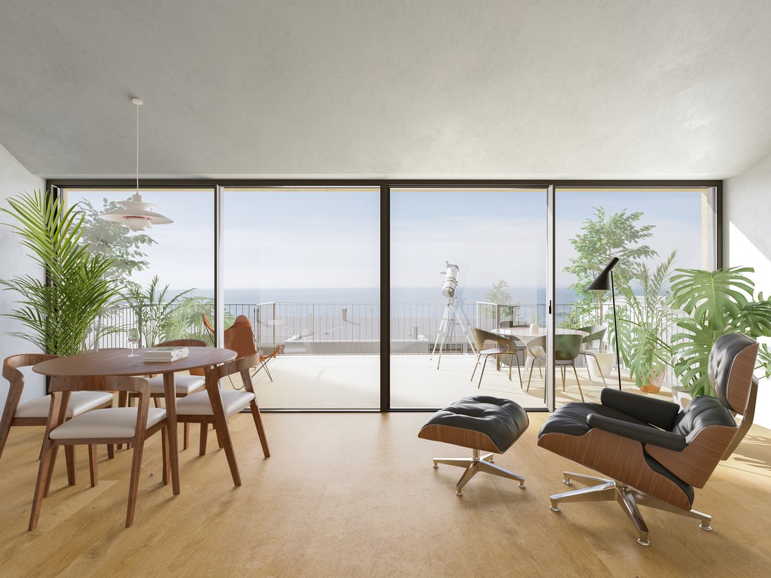 Appartamento a Aldoar, Foz do Douro e Nevogilde, Oporto, Portogallo 3 - 14275265