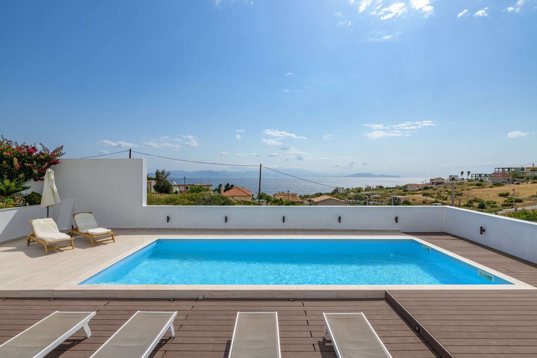 Villa in Nea Makri, Attica, Greece 1 - 14274446