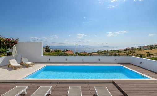 Villa in Nea Makri, Attika, Griechenland 1