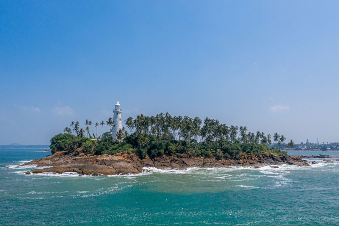 Private Island in Beruwala, Western Province, Sri Lanka 3 - 14275396