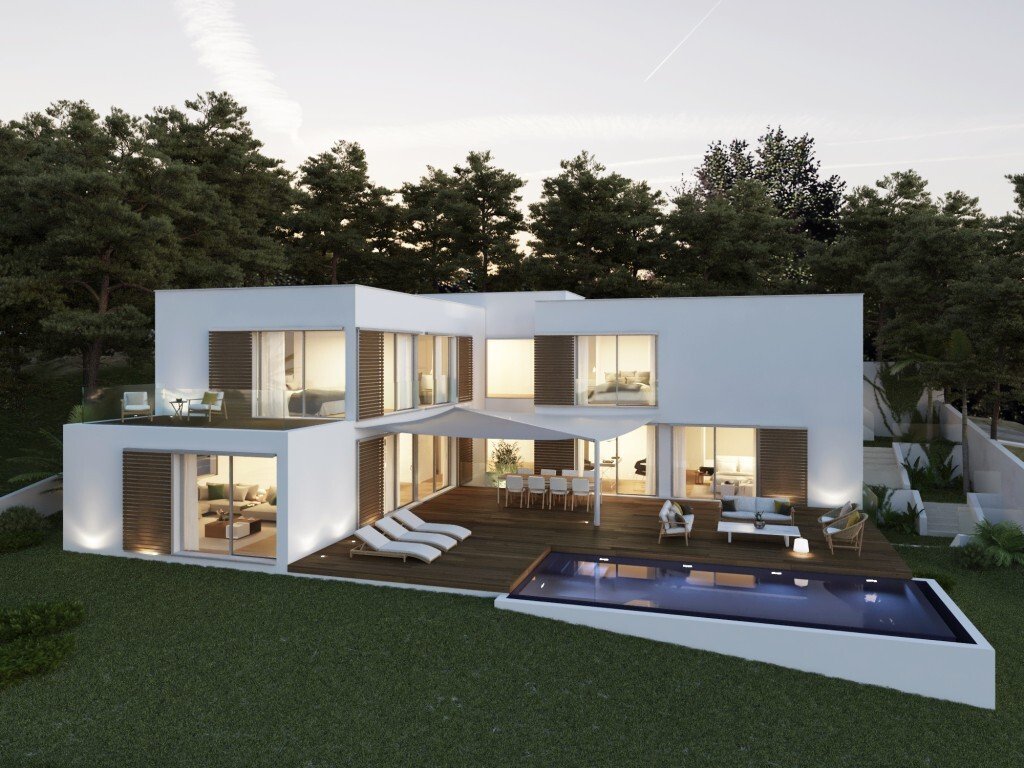 Villa in Capdepera, Balearic Islands, Spain 1 - 14278334