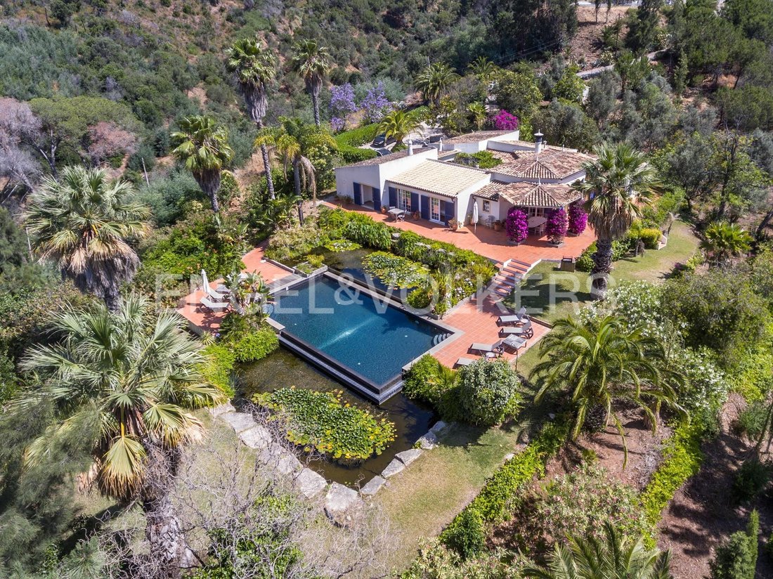 Villa in Monchique, Algarve, Portugal 3 - 11897082