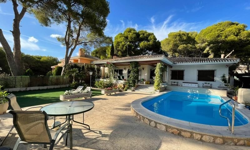 Villa in Orihuela, Valencian Community, Spain 3 - 12799041