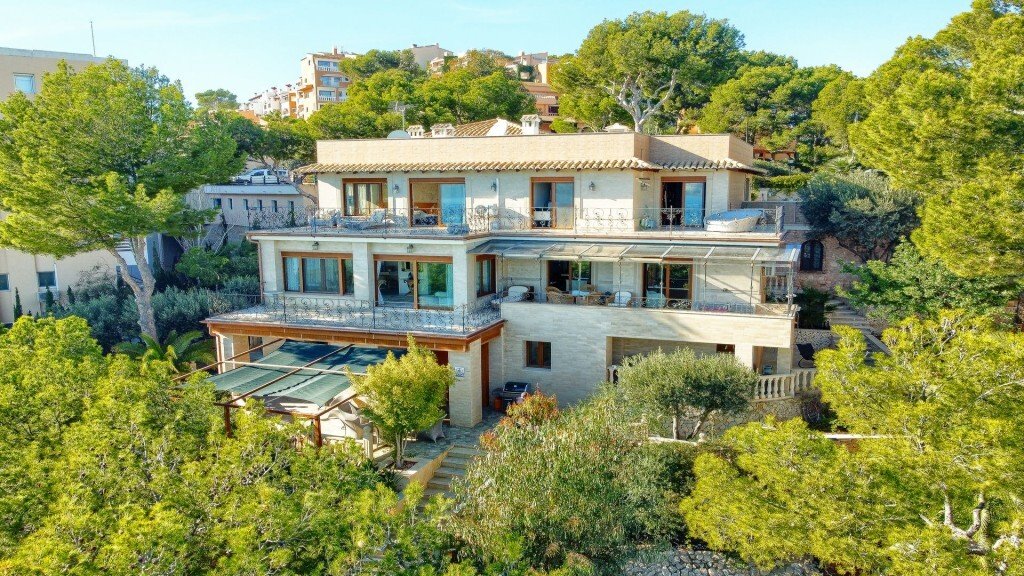 Villa in Cala Fornells, Calvia, Balearic Islands 1 - 14278511
