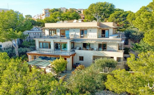 Villa in Cala Fornells, Calvia, Balearic Islands 1