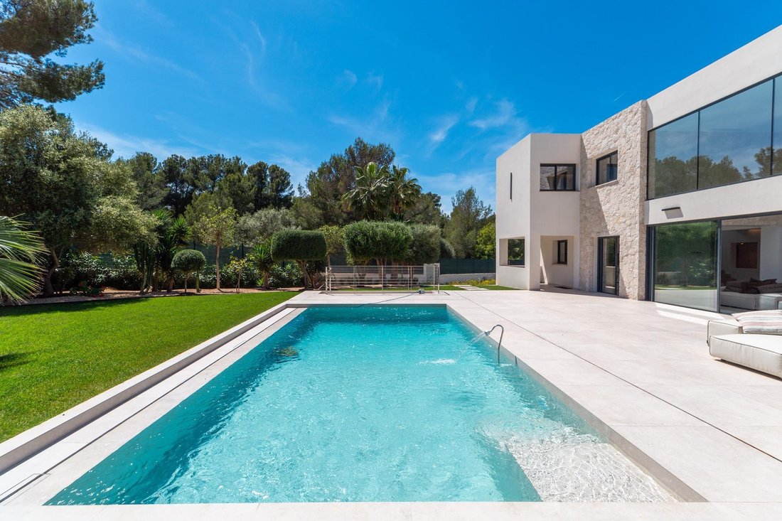 Villa in Santa Ponsa, Balearic Islands, Spain 1 - 14274386