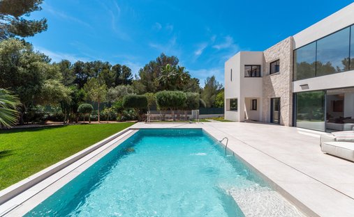 Villa a Santa Ponsa, Isole Baleari, Spagna 1