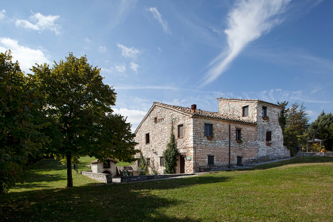 Villa in Victory Avenue, Iesi, Marche 5 - 14278840
