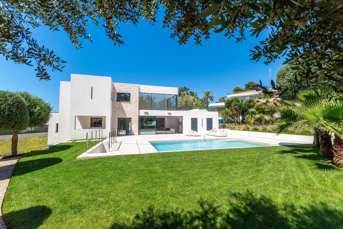 Villa in Santa Ponsa, Balearic Islands, Spain 2 - 14274386