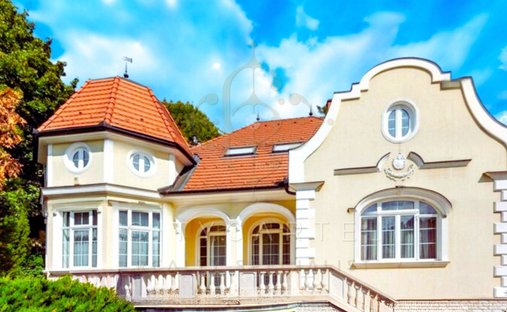 Villa à Budapest, Hongrie 1