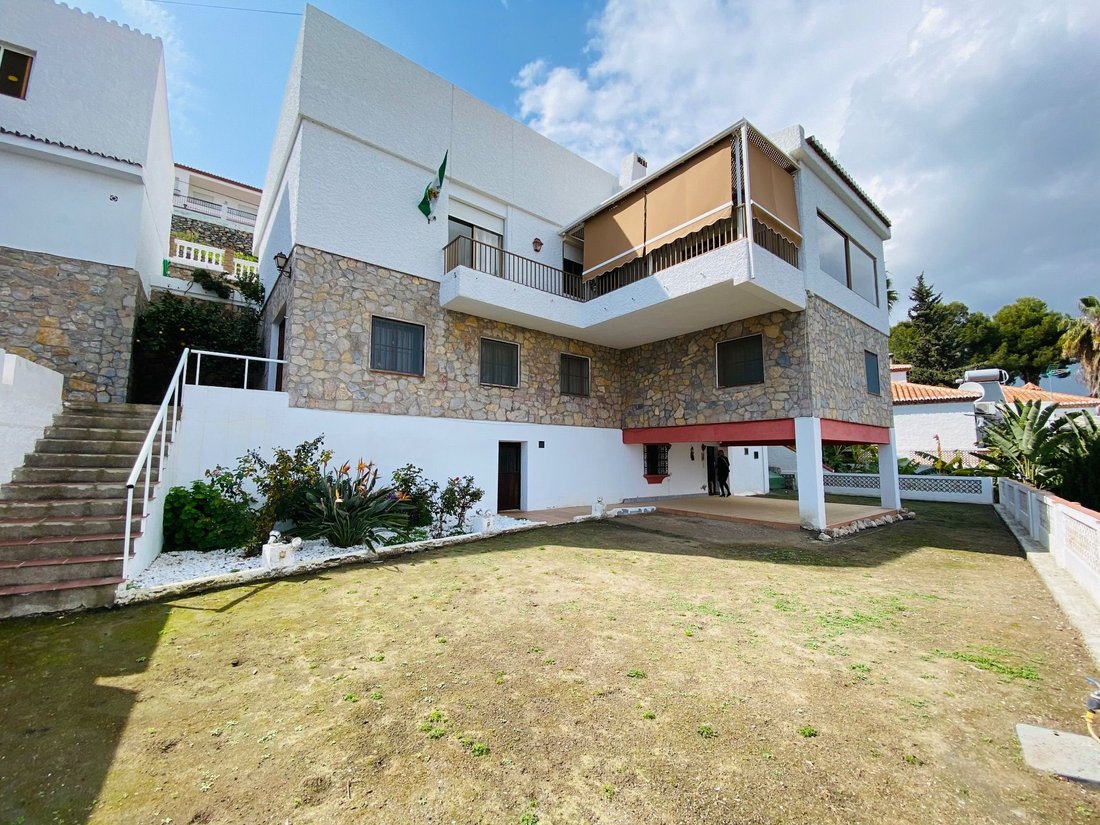 Chalet in Almunecar, Andalusia, Spain 2 - 14279137