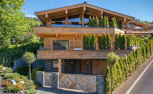 Chalet in Kirchberg in Tirol, Tyrol, Austria 1