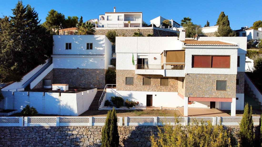 Chalet in Almunecar, Andalusia, Spain 3 - 14279137