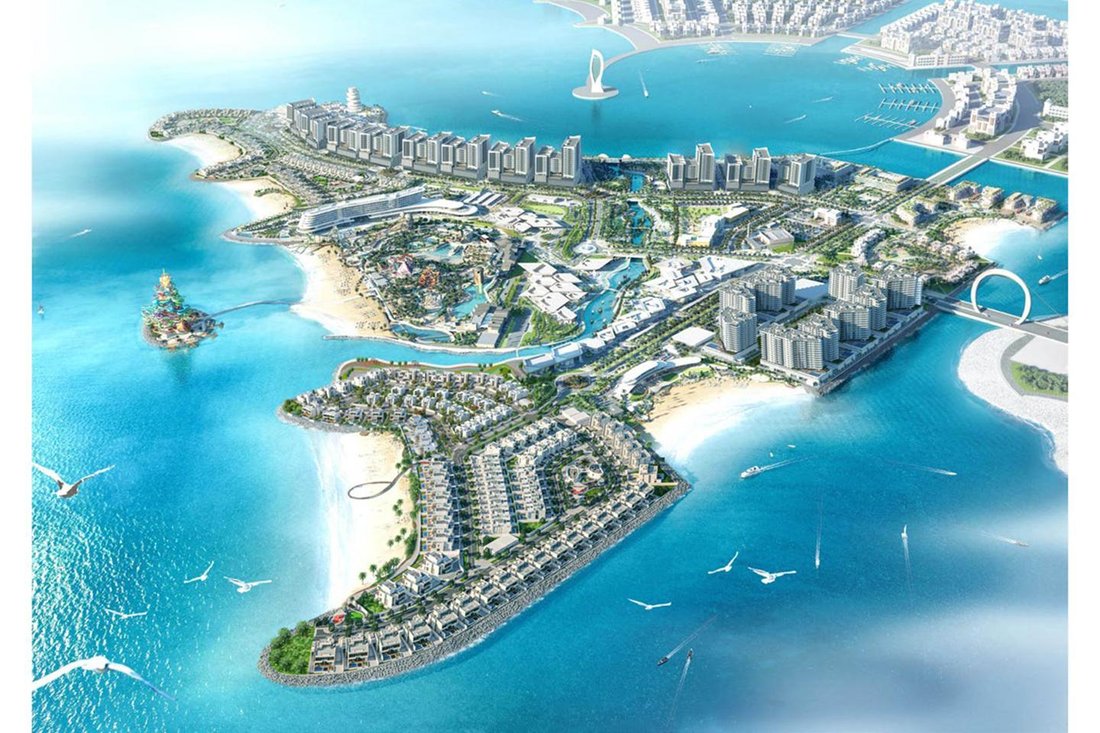 Apartment in Lusail, Doha, Qatar 3 - 14279115