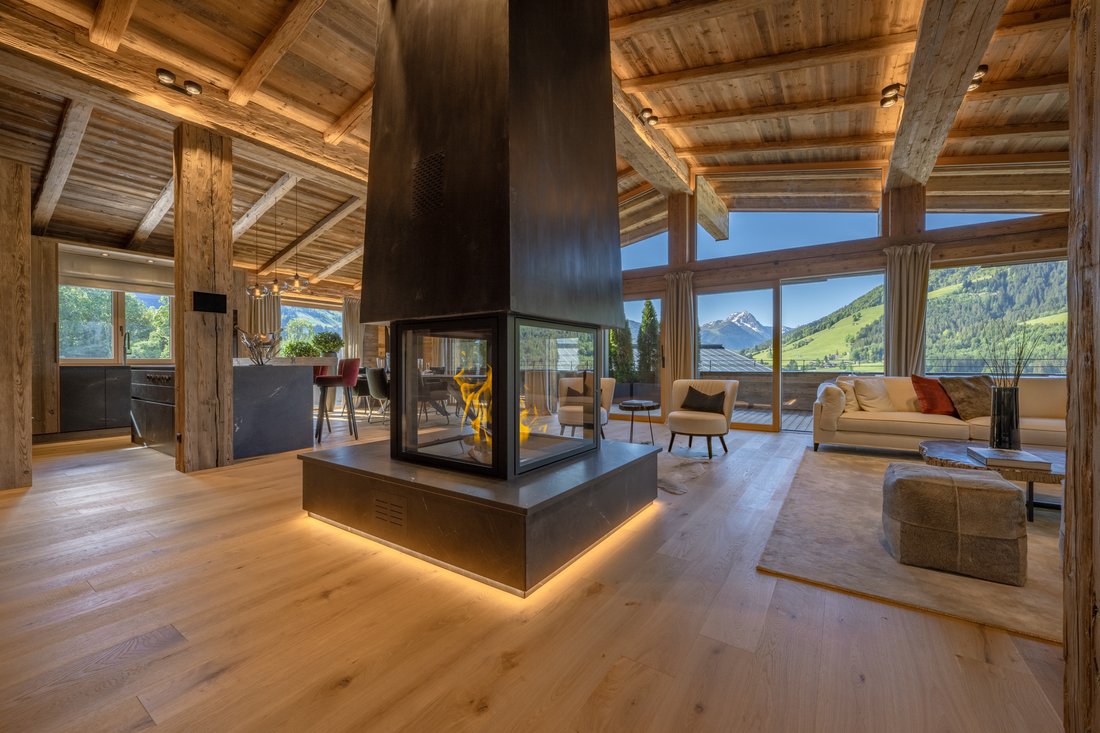 Chalet in Kirchberg in Tirol, Tyrol, Austria 4 - 13226979