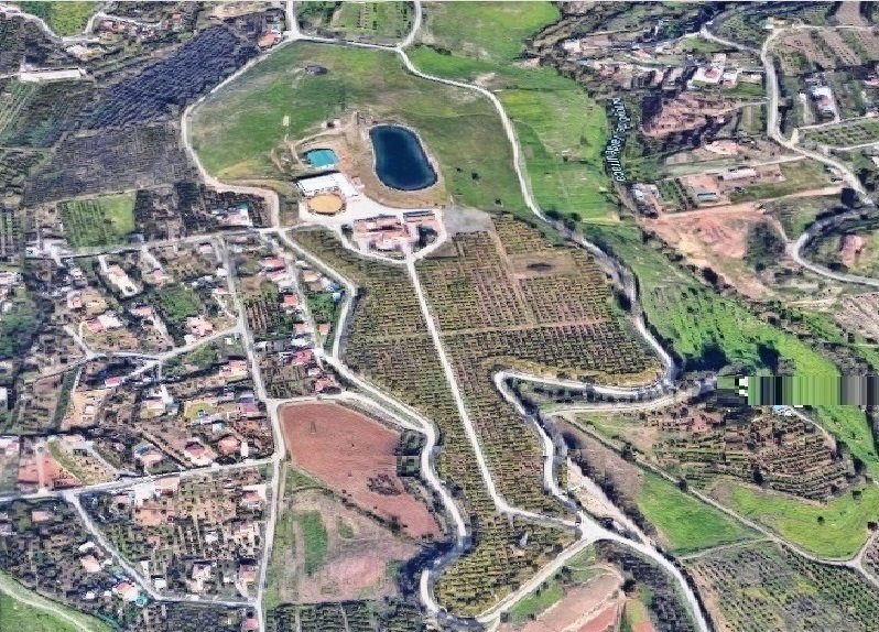 Tenuta a Centro, Malaga, Spagna 4 - 14279118