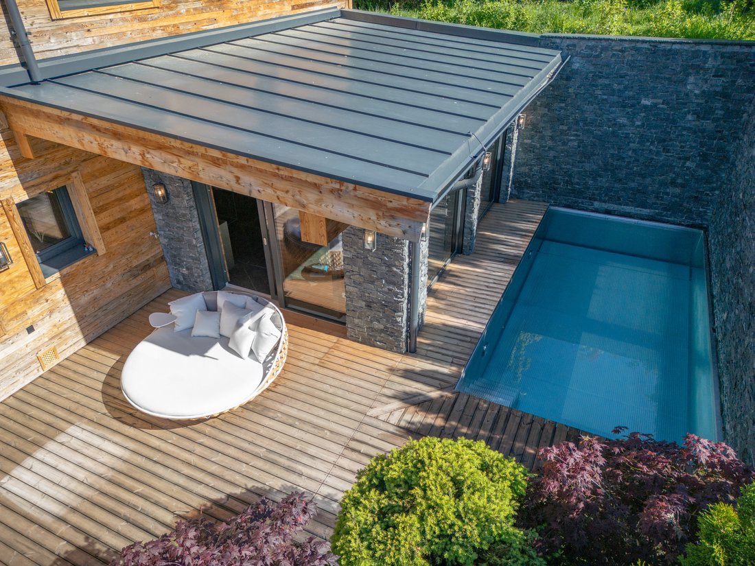 Chalet in Kirchberg in Tirol, Tyrol, Austria 2 - 13226979