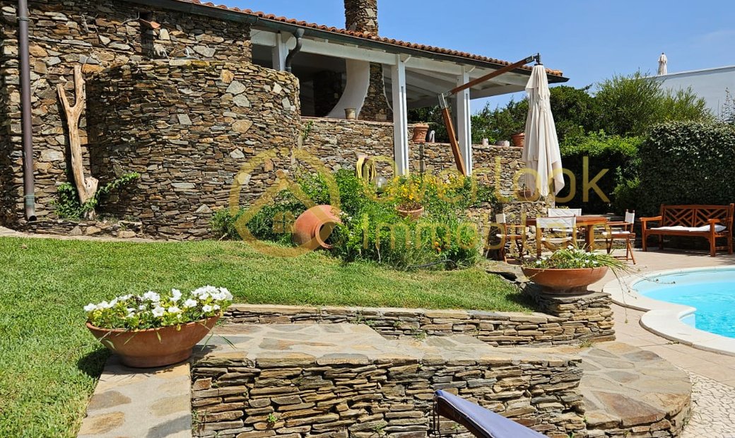 Villa Camilla A Corner Of Paradise In Stintino In Stintino, Sardinia