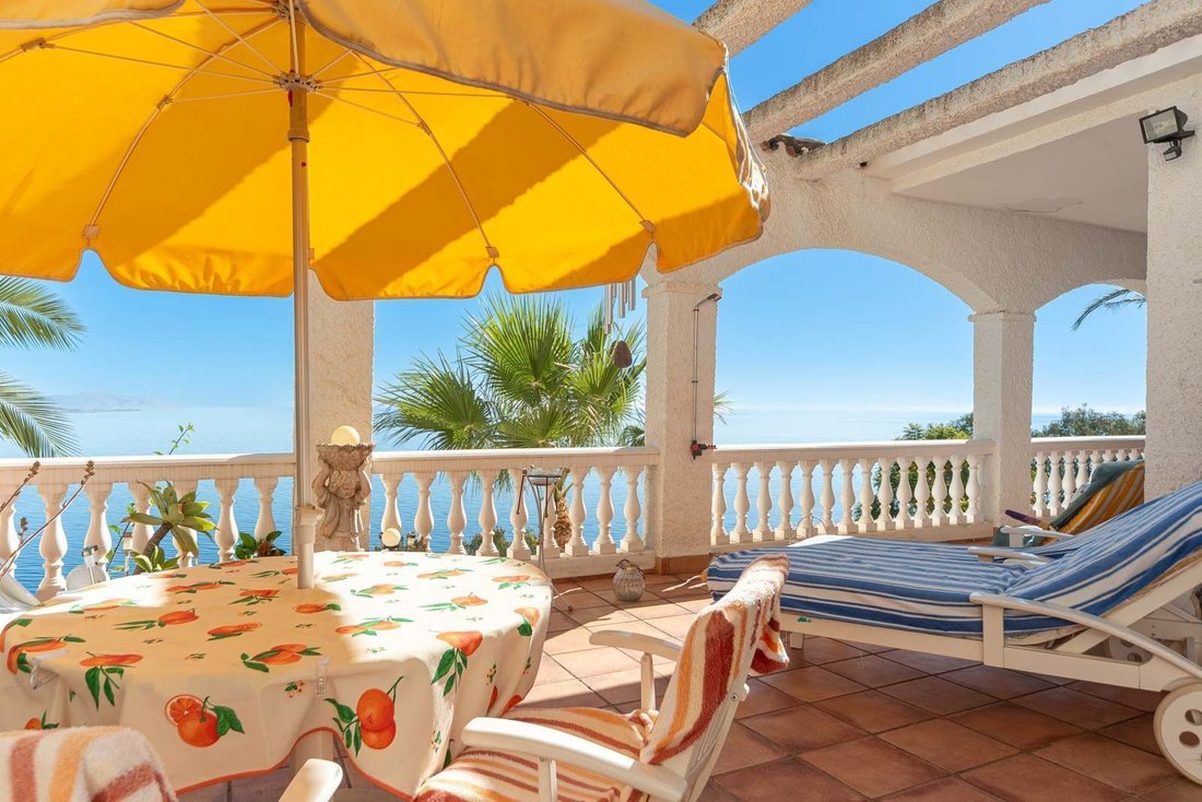 Chalet in Almunecar, Andalusia, Spain 5 - 14279134