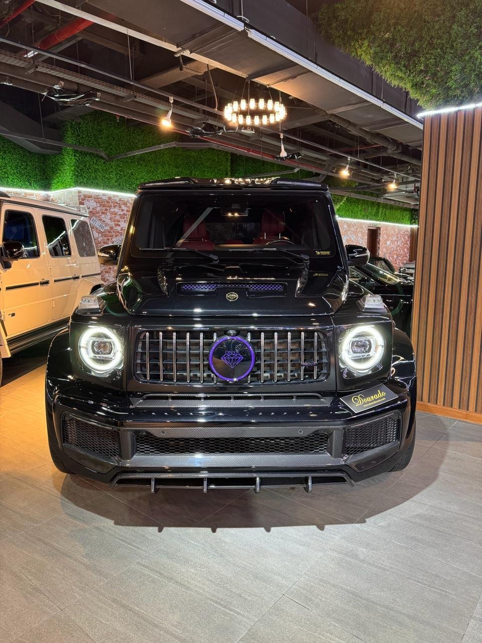 2024 Mercedes Benz G 63 Amg In Dubai, Dubai, United Arab Emirates For ...