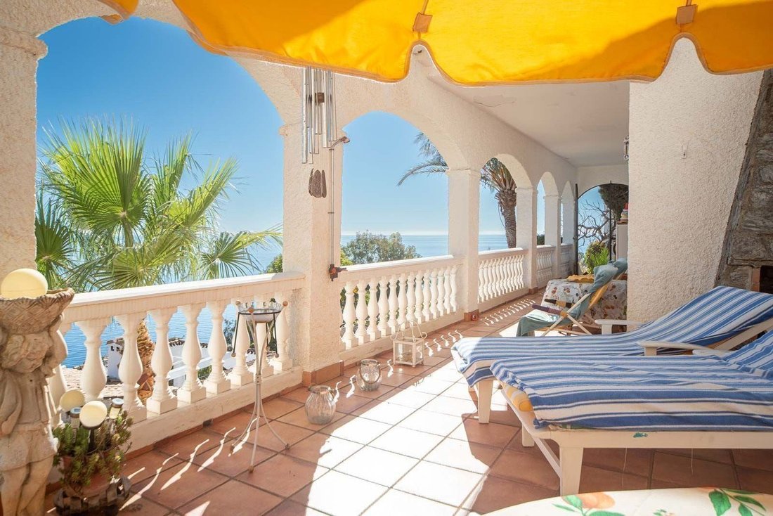 Chalet in Almunecar, Andalusia, Spain 2 - 14279134