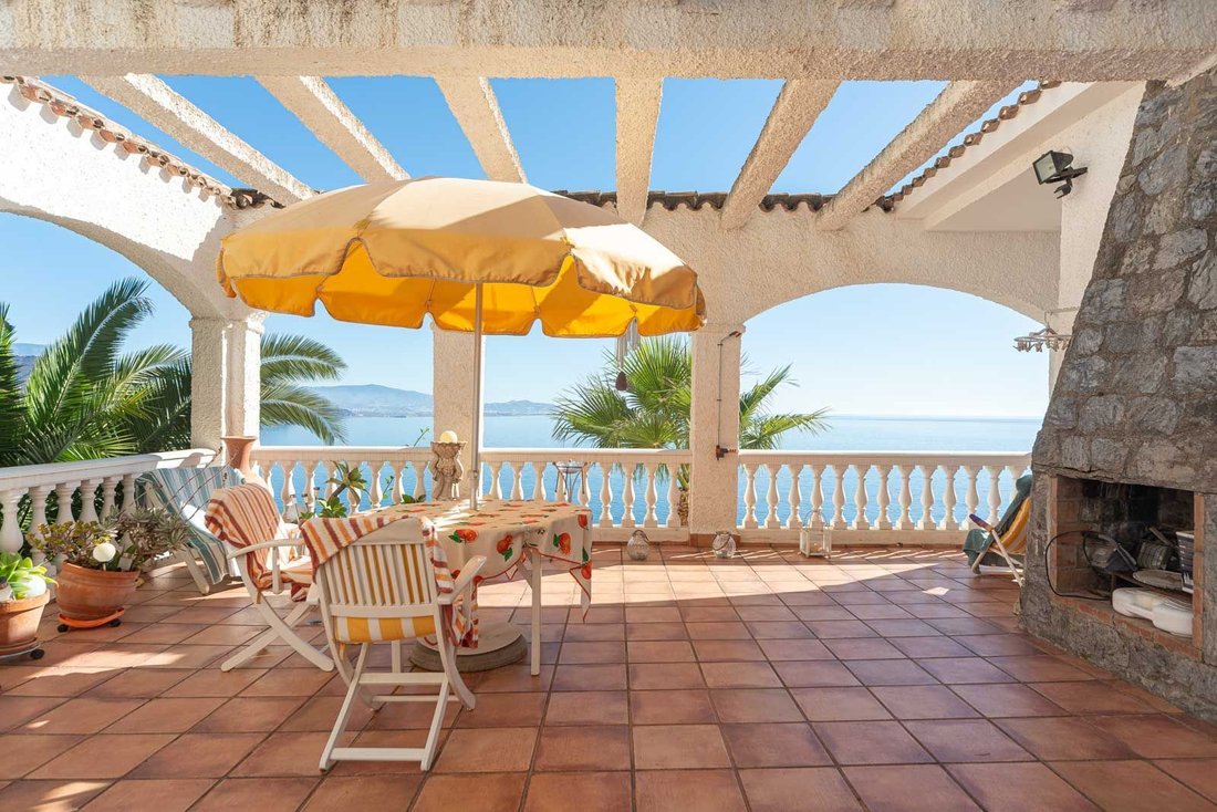 Chalet in Almunecar, Andalusia, Spain 1 - 14279134