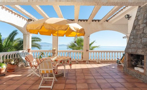 Chalet in Almunecar, Andalusia, Spain 1