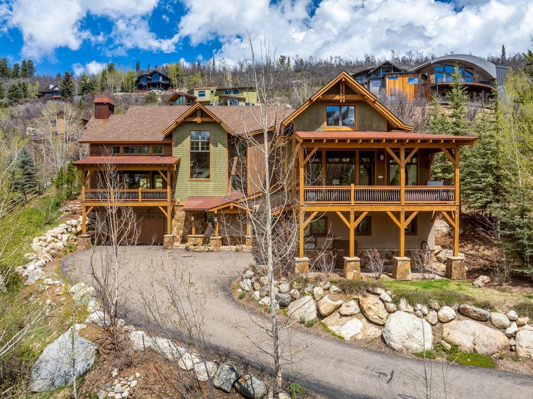 House in Steamboat Springs, Colorado, United States 1 - 14279112