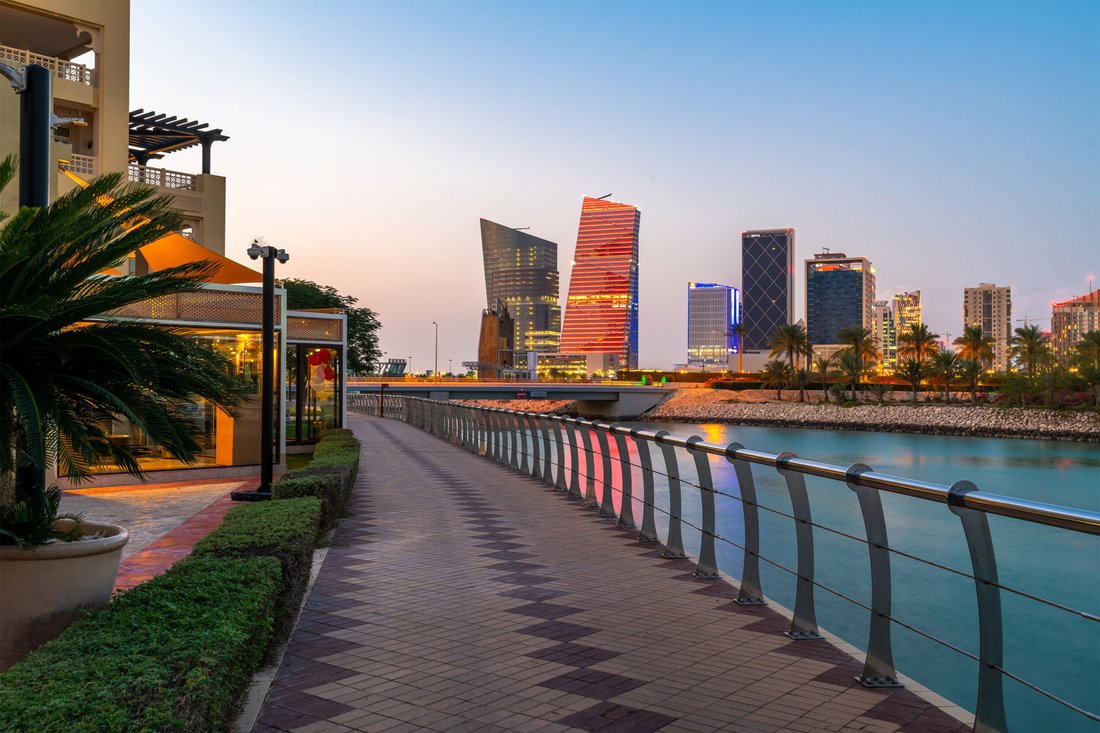 Apartment in Lusail, Doha, Qatar 5 - 14279111