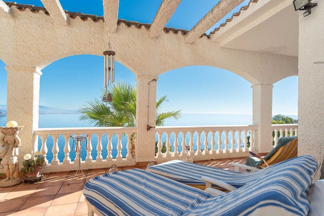 Chalet in Almunecar, Andalusia, Spain 3 - 14279134