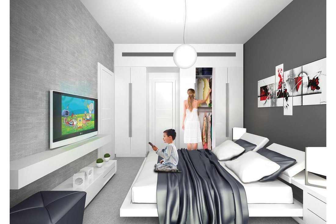 Apartment in Lusail, Doha, Qatar 2 - 14279111