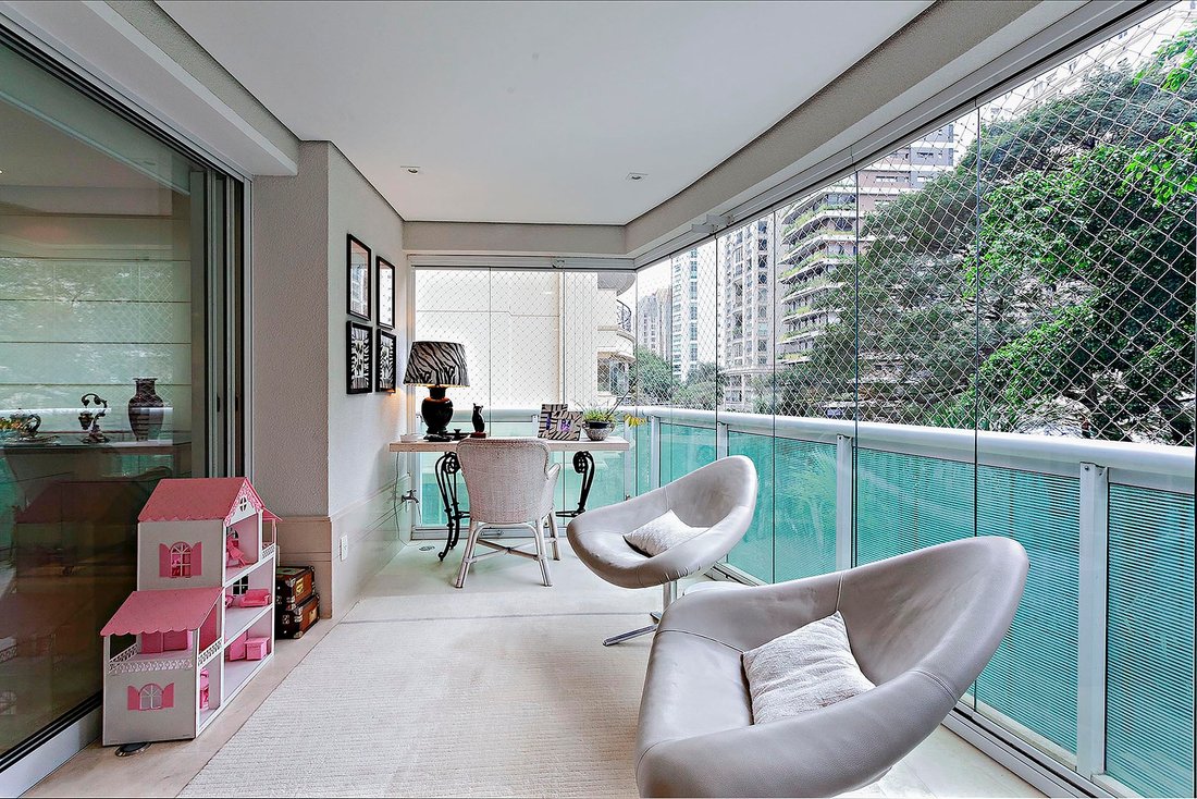 Apartment in São Paulo, State of São Paulo, Brazil 4 - 14279200