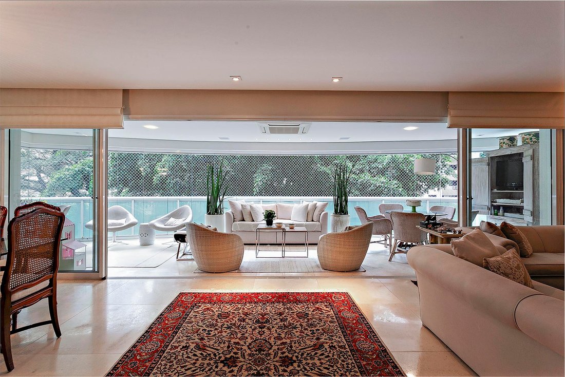 Apartment in São Paulo, State of São Paulo, Brazil 1 - 14279200