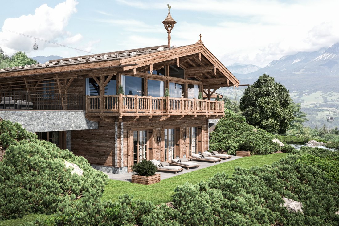 Country House in Kitzbuhel, Tyrol, Austria 4 - 14279193