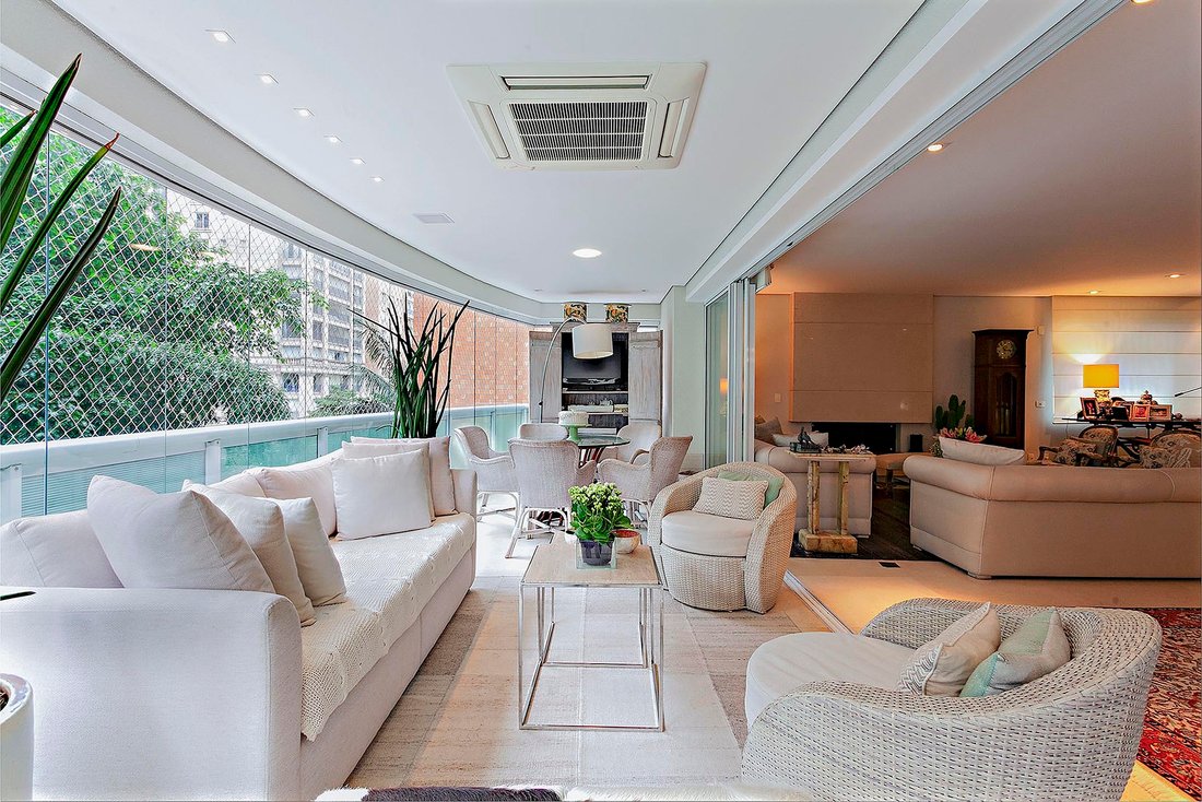 Apartment in São Paulo, State of São Paulo, Brazil 2 - 14279200