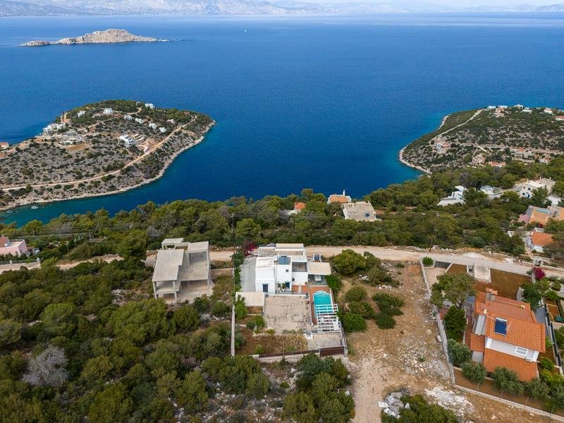 House in Panaritiou, Xylokastro, Peloponnese, Western Greece and the Ionian 1 - 14279192