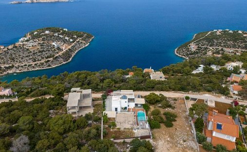 Maison à Panaritiou, Xylokastro, Peloponnese, Western Greece and the Ionian 1